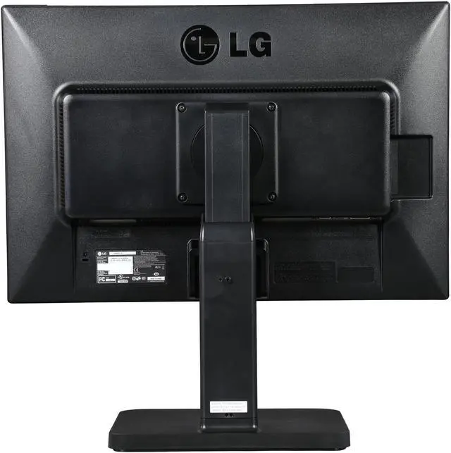 Alt view image 5 of 10 - LG 22MB65P-B Black 22" 5ms Widescreen LED Backlight LCD Monitor height&pivot adjustable 250 cd/m2 DFC 5,000,000:1 (1000:1)