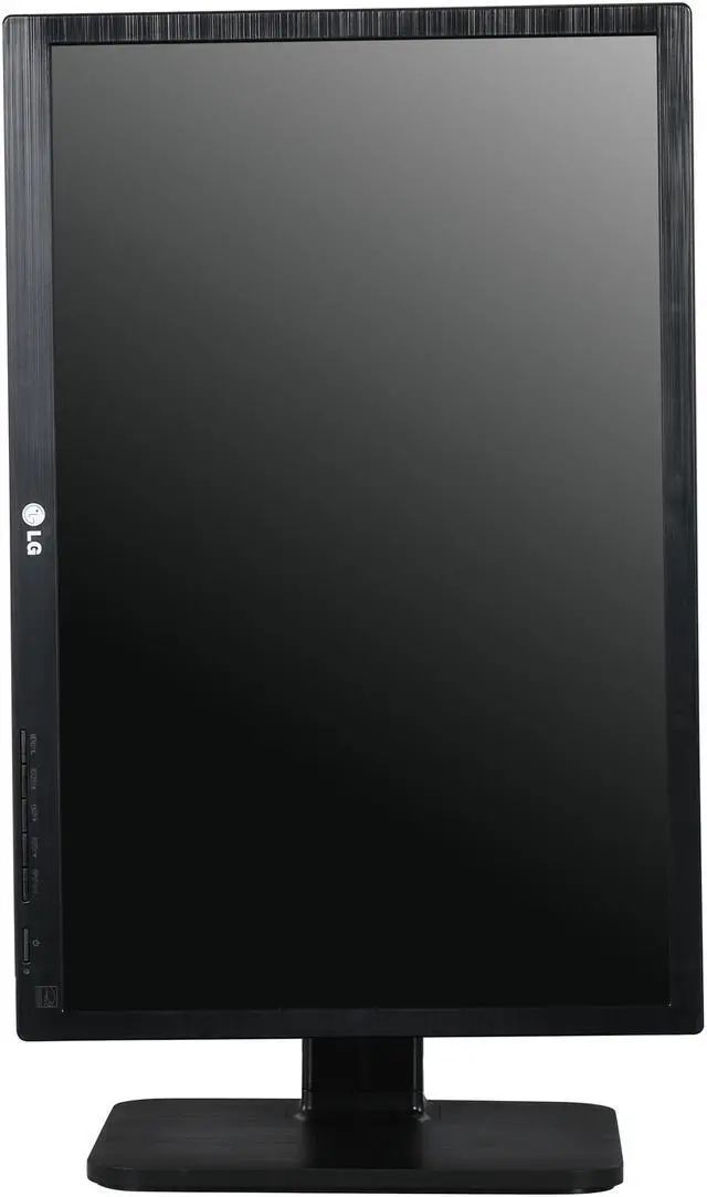 Alt view image 8 of 10 - LG 22MB65P-B Black 22" 5ms Widescreen LED Backlight LCD Monitor height&pivot adjustable 250 cd/m2 DFC 5,000,000:1 (1000:1)