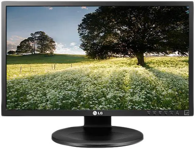 Alt view image 2 of 2 - LG 24" (Actual size 23.8") IPS FHD Height Adjustable Monitor 5 ms D-Sub, DVI-D 24MB35P-B