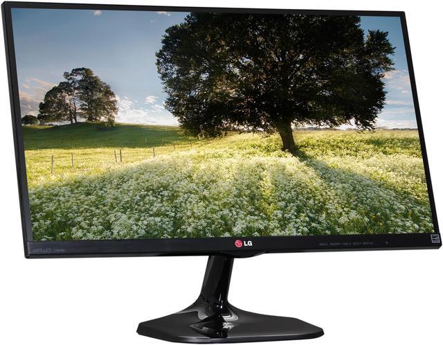 Alt view image 3 of 7 - LG 27" AH-IPS LCD Monitor AH-IPS Panel 5 ms D-Sub, HDMI 27MP65HQ
