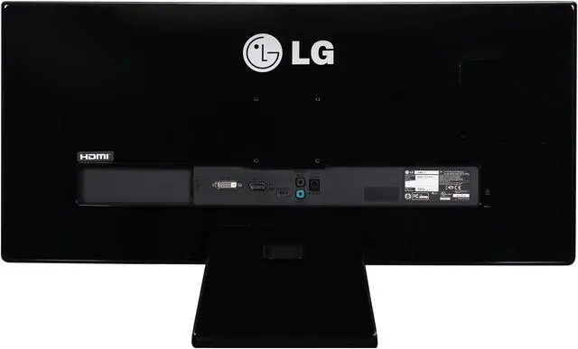 Alt view image 5 of 7 - LG 29UM65 Black 29" Dual HDMI UltraWide screen LED Backlight LCD Monitor IPS Panel 300 cd/m2 5000000:1 Built-in Speakers