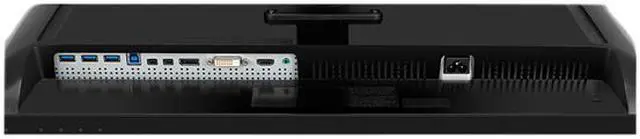 Alt view image 5 of 5 - LG 27MB85Z-B Black 27" 5ms WQHD HDMI Widescreen LED Backlight LCD Monitor IPS 350 cd/m2, DFC D-Sub, DVI, DisplayPort, HDMI, USB, Thunderbolt 5,000,000:1 (1000:1)