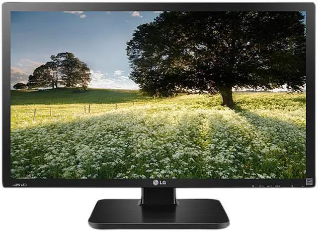 Alt view image 2 of 5 - LG 27MB85Z-B Black 27" 5ms WQHD HDMI Widescreen LED Backlight LCD Monitor IPS 350 cd/m2, DFC D-Sub, DVI, DisplayPort, HDMI, USB, Thunderbolt 5,000,000:1 (1000:1)
