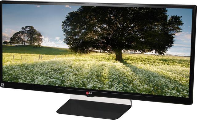 Main image of LG 34UM65 Black 34" 5ms(GTG) Dual HDMI 21:9 UltraWide LED Backlight LCD Monitor IPS Panel 300 cd/m2 DFC 5,000,000:1(1000:1) Built-in Speakers