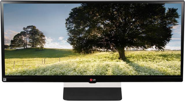 Alt view image 2 of 7 - LG 34UM65 Black 34" 5ms(GTG) Dual HDMI 21:9 UltraWide LED Backlight LCD Monitor IPS Panel 300 cd/m2 DFC 5,000,000:1(1000:1) Built-in Speakers