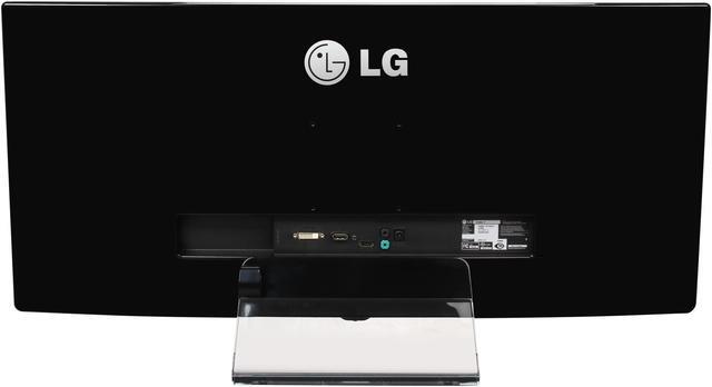 Alt view image 5 of 7 - LG 34UM65 Black 34" 5ms(GTG) Dual HDMI 21:9 UltraWide LED Backlight LCD Monitor IPS Panel 300 cd/m2 DFC 5,000,000:1(1000:1) Built-in Speakers