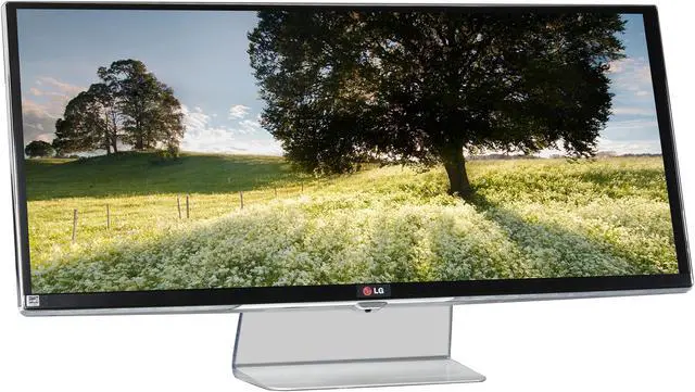 Alt view image 3 of 7 - LG 34UM95-P Black 34" Class QHD UltraWide LED Backlight LCD Monitor IPS Panel 320 cd/m2 DFC 5,000,000:1(1000:1), Dual HDMI / Dual ThunderBolt ports