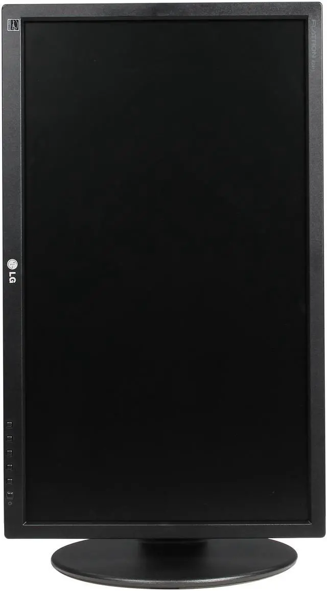 Alt view image 8 of 10 - LG E2411PB-BN Black 24" 5ms Widescreen LED Backlight LCD Monitor 250 cd/m2 1000:1, 5M:1(DFC) Built-in Speakers (LG recertified Grade A)