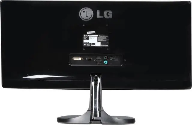 Alt view image 5 of 7 - LG 25UM65-P Black 25" 14ms HDMI Widescreen LED Backlight LCD Monitor IPS 250 cd/m2 1,000:1 Built-in Speakers (LG recertified Grade A)