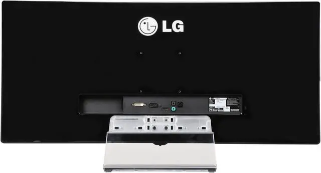 Alt view image 5 of 7 - LG 34UM64-P 34" Quad HD 2560 x 1080 2K Resolution 60Hz DVI-D 2xHDMI DisplayPort 4-Screen Split Flicker-Safe Built-in Speakers UltraWide LED Backlit IPS Monitor