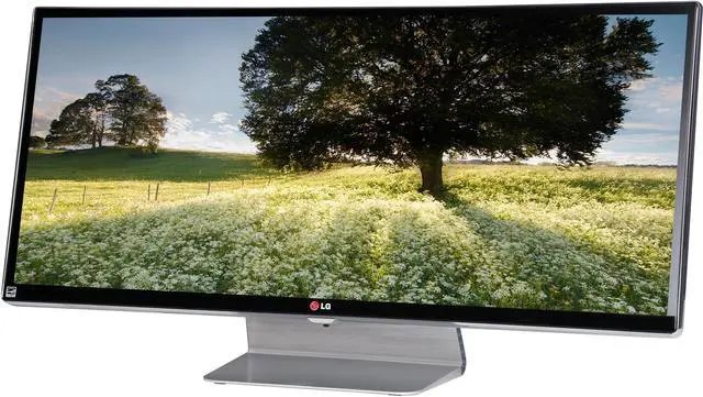 Main image of LG 34UM94-P Black 34" 5ms Widescreen LED Backlight LCD Monitor IPS Built-in Speakers
