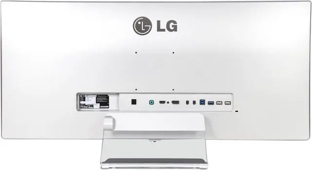 Alt view image 5 of 7 - LG 34UM94-P Black 34" 5ms Widescreen LED Backlight LCD Monitor IPS Built-in Speakers