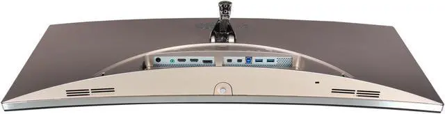 Alt view image 7 of 8 - LG 34UC97 34’’ Cineview Curved Ultrawide 21:9 MAC Compatible/ Thunderbolt LED Monitor IPS 2HDMI WQHD 300 cd/m2 100,000:1