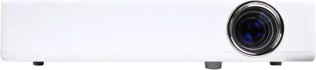 Alt view image 2 of 9 - LG PB63U 1280 x 800 LED Home Theater Projector 500 ANSI lumens 15000:1