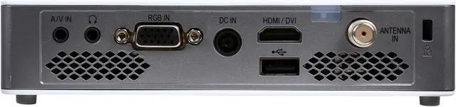 Alt view image 5 of 9 - LG PB63U 1280 x 800 LED Home Theater Projector 500 ANSI lumens 15000:1