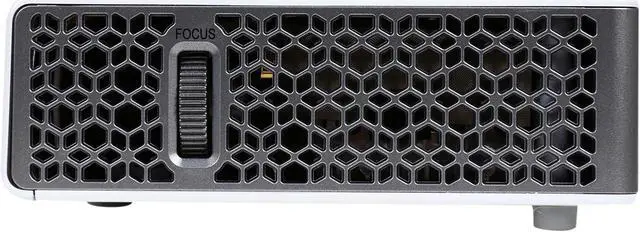 Alt view image 6 of 9 - LG PB63U 1280 x 800 LED Home Theater Projector 500 ANSI lumens 15000:1