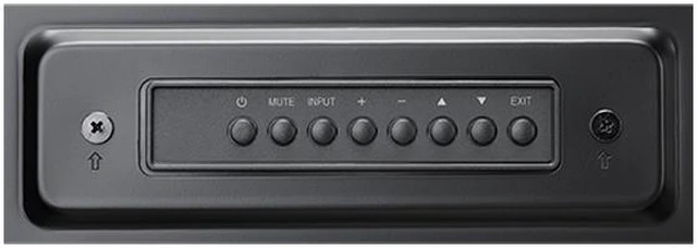 Alt view image 6 of 8 - NEC Display Solutions X651UHD-2 65" 8ms 3840 x 2160 (4K) More that 1.07 billion Commercial Displays 1300:1