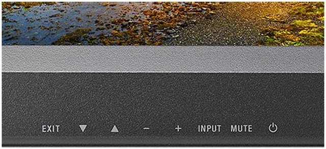 Alt view image 4 of 8 - NEC Display Solutions X651UHD-2 65" 8ms 3840 x 2160 (4K) More that 1.07 billion Commercial Displays 1300:1
