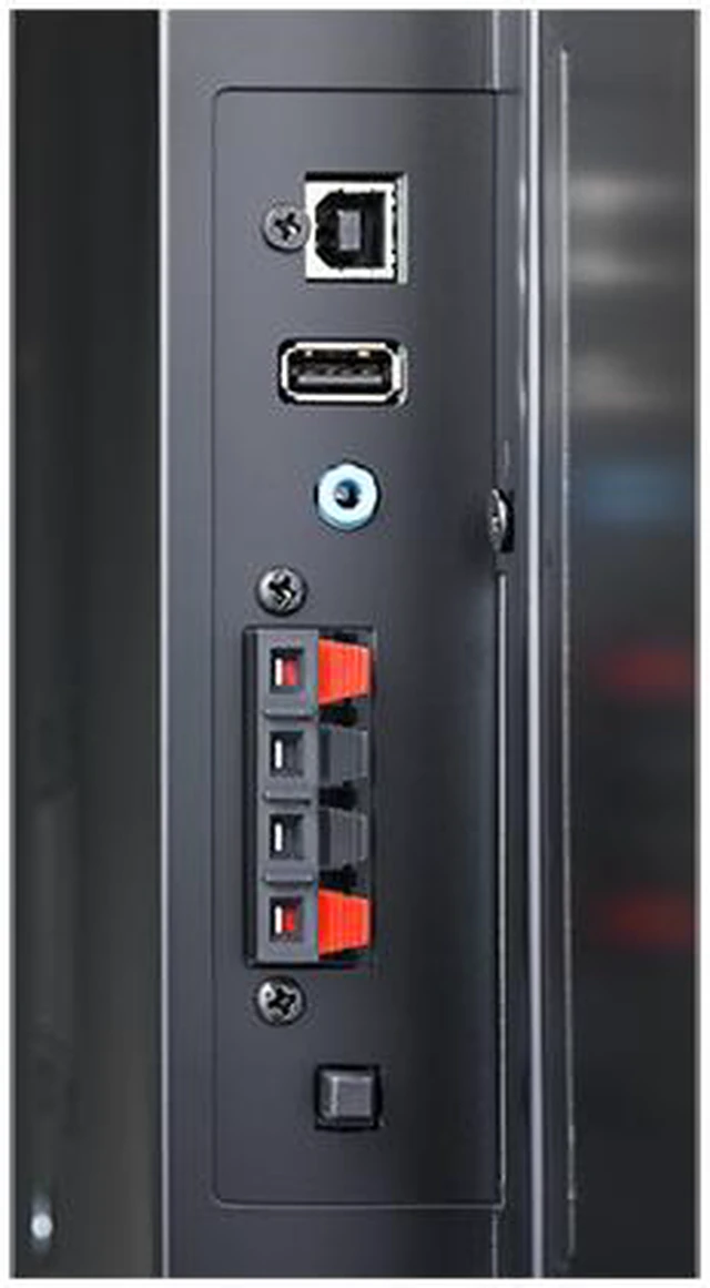 Alt view image 7 of 8 - NEC Display Solutions X651UHD-2 65" 8ms 3840 x 2160 (4K) More that 1.07 billion Commercial Displays 1300:1