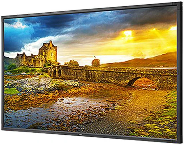 Alt view image 2 of 8 - NEC Display Solutions X651UHD-2 65" 8ms 3840 x 2160 (4K) More that 1.07 billion Commercial Displays 1300:1