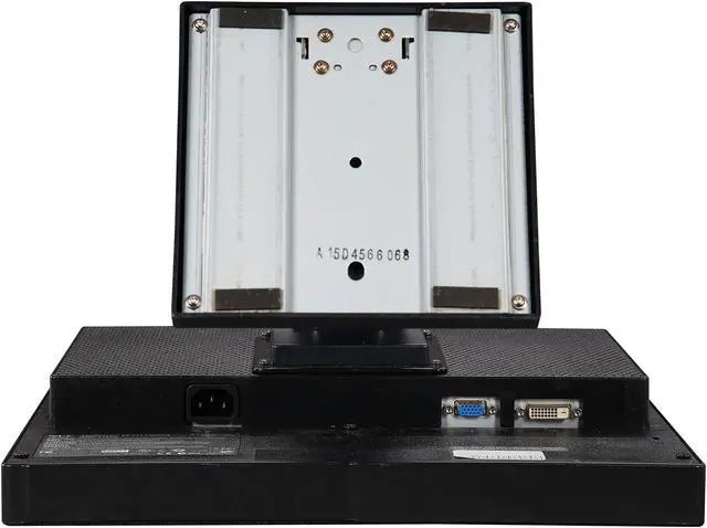 Alt view image 8 of 9 - NEC Display Solutions LCD1760NX White 17" LCD Monitor A Grade