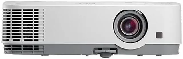 Alt view image 2 of 5 - NEC Display Solutions NP-ME331X XGA (1024 x 768) 3300 Lumens LCD Projector 12,000:1