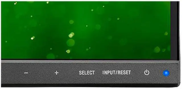 Alt view image 4 of 13 - NEC E221N-BK 22" (21.5" Viewable) 16:9 Narrow Bezel IPS Monitor