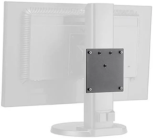 Alt view image 8 of 13 - NEC E221N-BK 22" (21.5" Viewable) 16:9 Narrow Bezel IPS Monitor