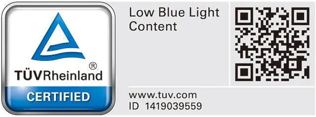 Alt view image 10 of 10 - NEC Display Solutions 23.8" AH-IPS LCD Monitor 6 ms TTL Level (Positive/Negative) D-Sub, HDMI, DisplayPort E241N-BK