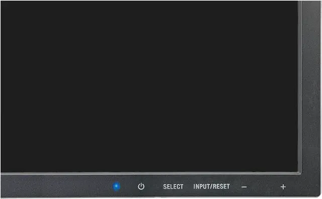 Alt view image 3 of 4 - NEC Display Solutions 23" IPS FHD IPS Monitor 6 ms D-Sub, DVI, DisplayPort MultiSync E233WMi-BK