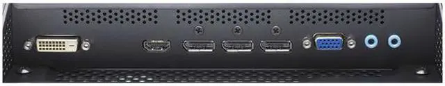 Alt view image 7 of 7 - NEC V554-RPi 55" Professional-Grade Large Format LED Commercial Display with Integrated Raspberry Pi Compute Module 3