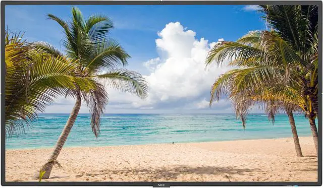 Main image of NEC P404-RPi 40" Professional-Grade Large Format LED Commercial Display with Integrated Raspberry Pi Compute Module 3