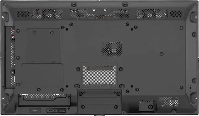 Alt view image 3 of 5 - NEC P404-RPi 40" Professional-Grade Large Format LED Commercial Display with Integrated Raspberry Pi Compute Module 3