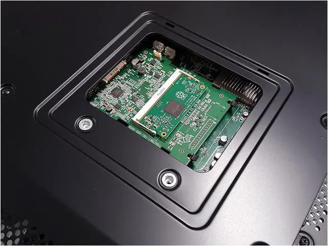 Alt view image 5 of 5 - NEC P404-RPi 40" Professional-Grade Large Format LED Commercial Display with Integrated Raspberry Pi Compute Module 3