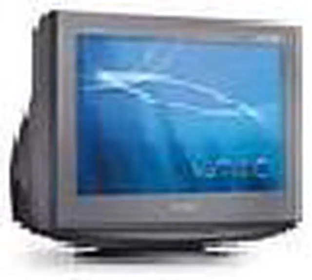 SONY CPD-E240/B Black 17