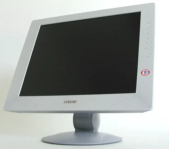 Main image of SONY 15" Active Matrix, TFT LCD XGA LCD Monitor 30 ms SDM-X52