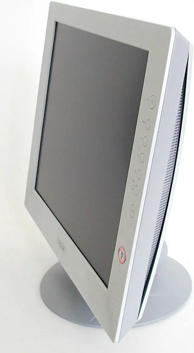 Alt view image 2 of 5 - SONY 15" Active Matrix, TFT LCD XGA LCD Monitor 30 ms SDM-X52