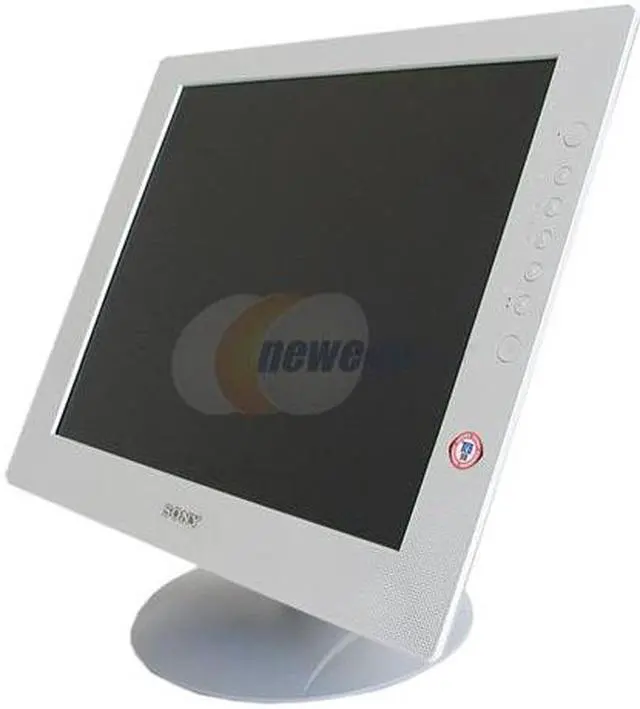 Alt view image 4 of 5 - SONY 15" Active Matrix, TFT LCD XGA LCD Monitor 30 ms SDM-X52