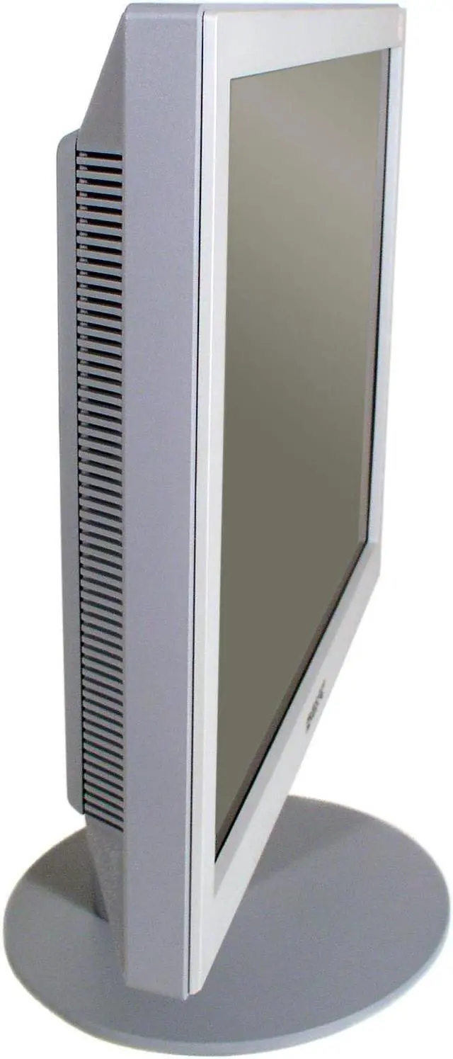 Alt view image 3 of 5 - SONY 19" Active Matrix, TFT LCD SXGA LCD Monitor 25 ms SDM-S93