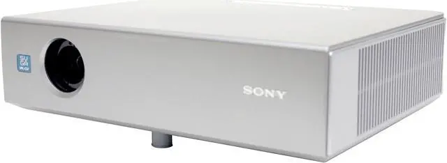 Main image of SONY VPL-CS7 800 x 600 1800 ANSI Lumens LCD Projector 350:1