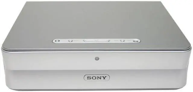 Alt view image 4 of 7 - SONY VPL-CS7 800 x 600 1800 ANSI Lumens LCD Projector 350:1