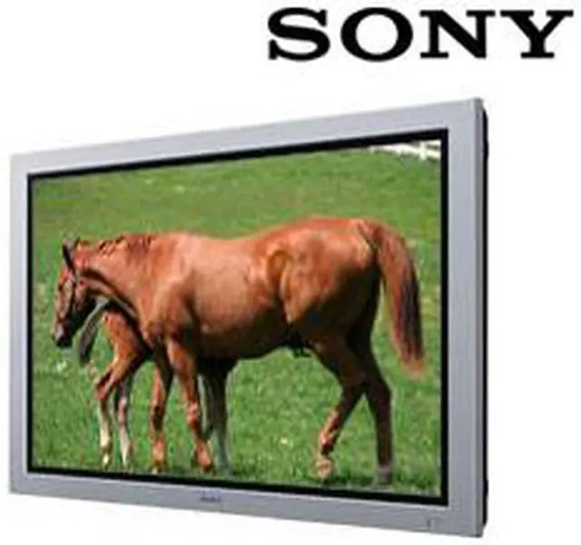 Main image of SONY 50" Professional Plasma Display with NTSC Tuner FWD-50PX2/S
