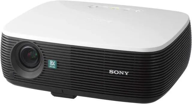 Main image of SONY VPL-ES3 800 x 600 2000 ANSI Lumens LCD Projector