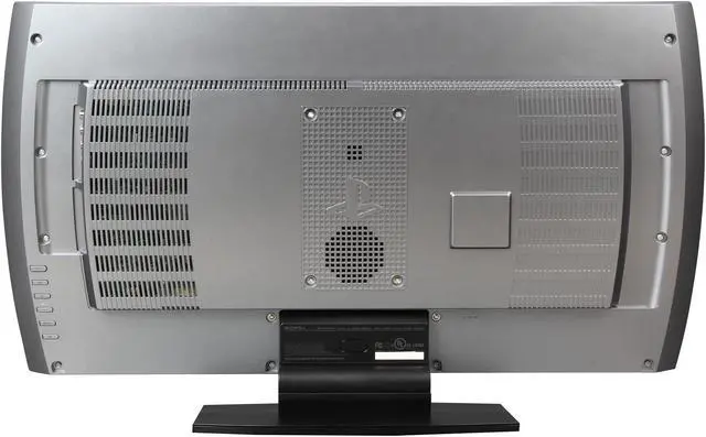 Alt view image 5 of 7 - Sony PlayStation 24" 3D 1080p 240Hz Widescreen LED LCD 3-in-1 Monitor w/SimulView Technology, Stereo Speakers+Subwoofer