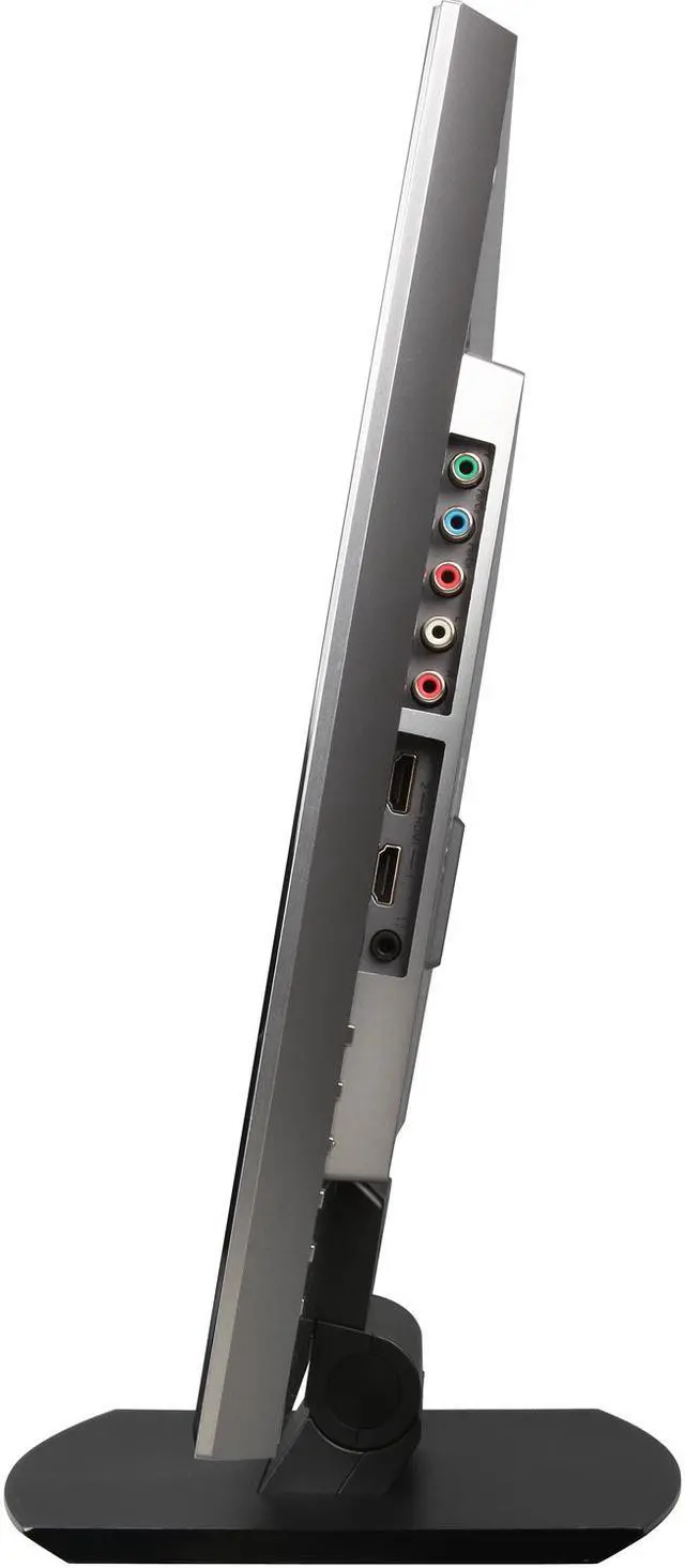 Alt view image 6 of 7 - Sony PlayStation 24" 3D 1080p 240Hz Widescreen LED LCD 3-in-1 Monitor w/SimulView Technology, Stereo Speakers+Subwoofer