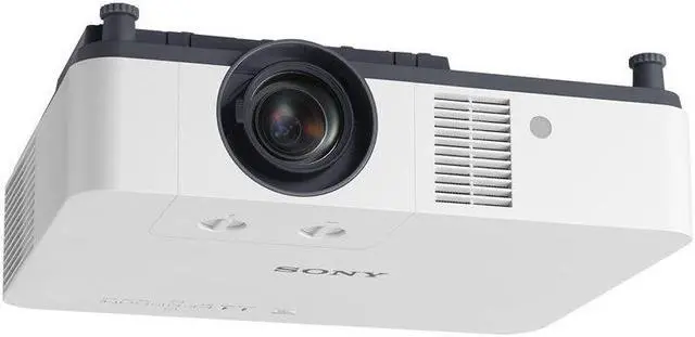 Alt view image 3 of 3 - SONY VPL-PHZ50 5000 Lumens 3LCD Venue, Laser, 5000 Lumens/3LCD/ WUXGA, HDMI / RGB/ 2 x USB (Type A& B) / RS-232 / VIDEO IN / 2 x LAN