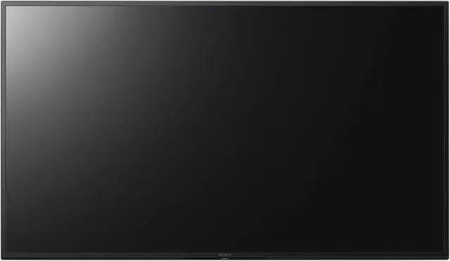 Alt view image 2 of 11 - Sony BRAVIA FW55BZ30J 55" 10ms 3840 x 2160 (4K) Ultra HD HDR Professional Display 1200:1