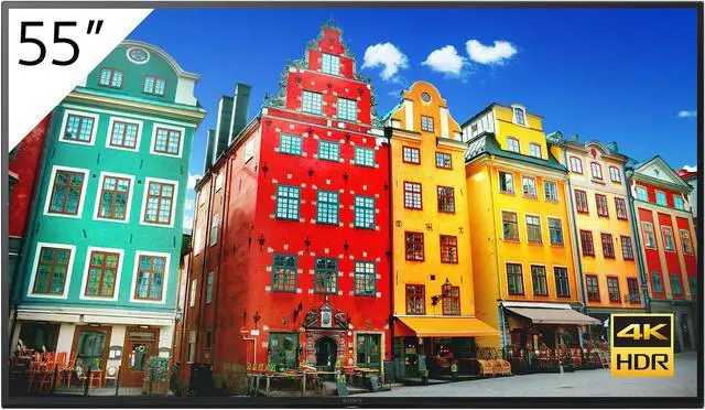 Main image of Sony BRAVIA FW55BZ30J 55" 10ms 3840 x 2160 (4K) Ultra HD HDR Professional Display 1200:1
