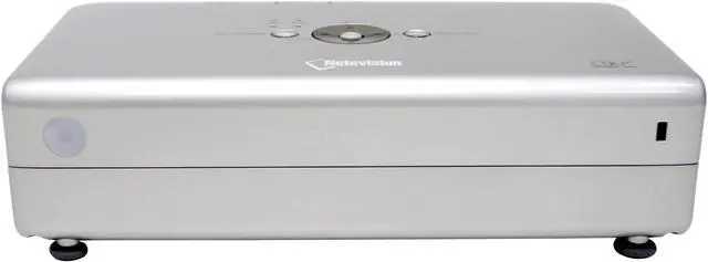 Alt view image 5 of 10 - SHARP XR-1S 800 x 600 1100 Lumens DLP Projector 1500:1