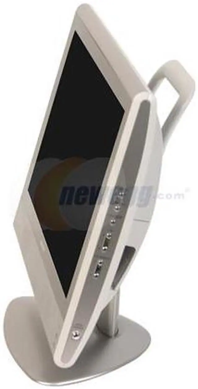 Alt view image 3 of 10 - SHARP 17" TFT LCD LCD Monitor 25 ms LL-171MU